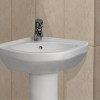 Vitra Раковина S50 5306B003-0999