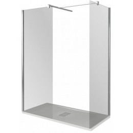 Good Door Душевое ограждение WALK IN SP-100+SP+P-80-C-CH