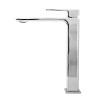 Смеситель для раковины BelBagno Luce LUC-LMC-CRM хром