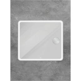 BelBagno Зеркало Marino 90x80 SPC-MAR-900-800-LED-TCH-LNZ