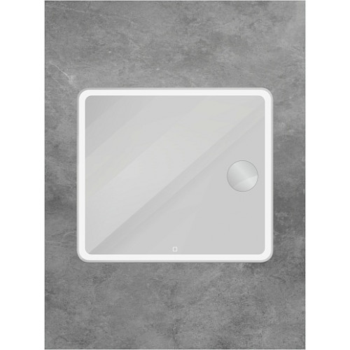 BelBagno Зеркало Marino 90x80 SPC-MAR-900-800-LED-TCH-LNZ