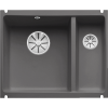 Кухонная мойка Blanco Subline 350/150-U Ceramic, базальт