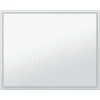 Зеркало Aquanet Nova Lite 100 белое LED