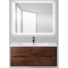 BelBagno Мебель для ванной LUXURY 1050 Rovere Moro, BTN
