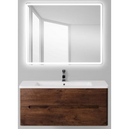 BelBagno Мебель для ванной LUXURY 1050 Rovere Moro, BTN