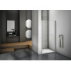 Good Door Душевое ограждение MOKKA DR-80-C-WE