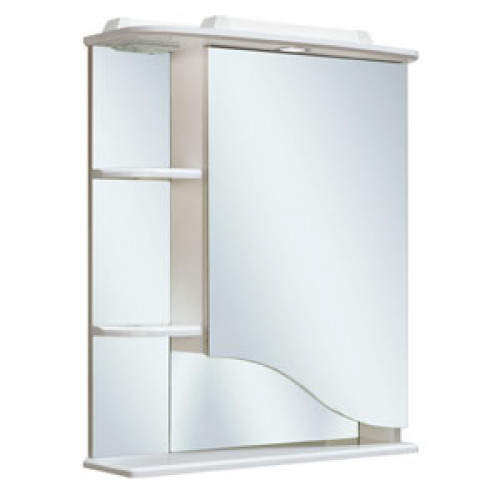 Runo Зеркальный шкаф Римма 60