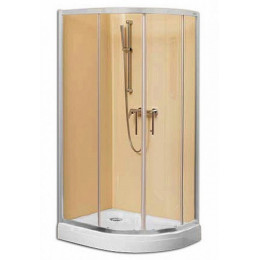 Kolpa San  Душевой уголок Q-line TKP 100х80 L