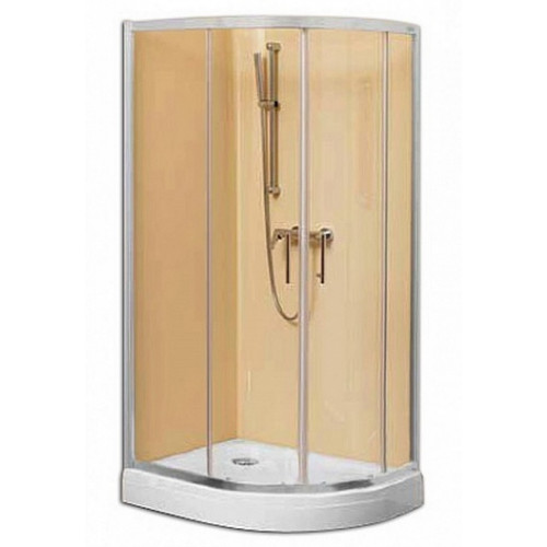 Kolpa San  Душевой уголок Q-line TKP 100х80 L