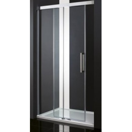 Cezares Душевая дверь в нишу PREMIER-SOFT-W-BF-1-140-C-Cr-IV