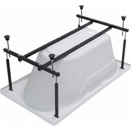 Aquanet Каркас для ванны разборный 150 H53