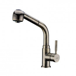 Смеситель для кухни WasserKRAFT A8237 с выдвижной лейкой