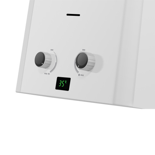 Газовая колонка Ballu GWH 12 Fiery Turbo