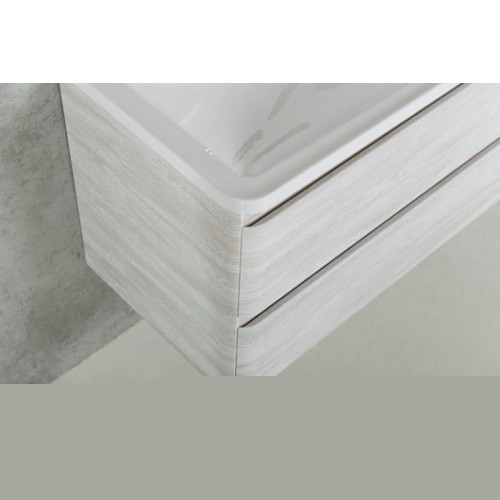 BelBagno Тумба с раковиной ACQUA 800 Rovere Vintage Bianco