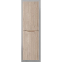 BelBagno Пенал для ванной FLY-MARINO-1500 Rovere grigio L