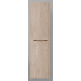 BelBagno Пенал для ванной FLY-MARINO-1500 Rovere grigio L