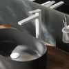 Смеситель для раковины WasserKRAFT Weil 2303H матовый белый