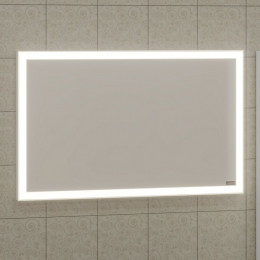Зеркало СаНта Марс 120 900506 с LED-подсветкой