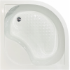 Royal Bath Душевой уголок RB 100BK-C-BL 100х100х200