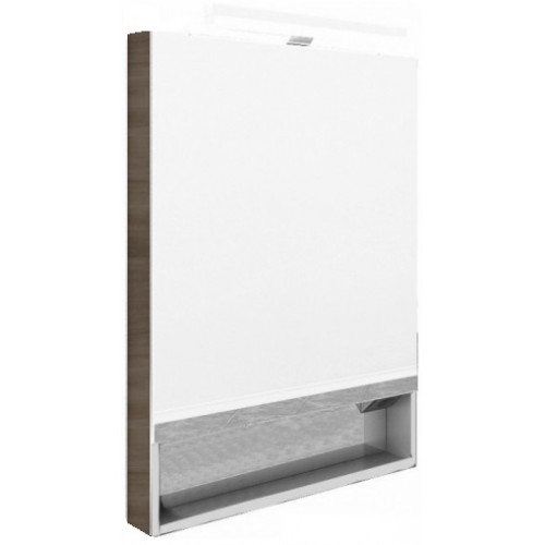 Roca Мебель для ванной Gap 80 тиковое дерево