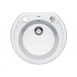Мойка Blanco Rondoval 45 515671, белый