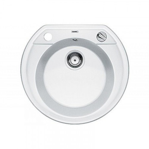 Мойка Blanco Rondoval 45 515671, белый