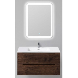 BelBagno Мебель для ванной ETNA 900 Rovere Moro