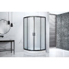 Royal Bath Душевой уголок RB 100HK-C-BL 100х100х200