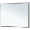 Aquanet Мебель для ванной Джейн 2.0 100 Flash подвесная графит матовый