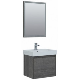 Aquanet Мебель для ванной Nova Lite 60 дуб рошелье