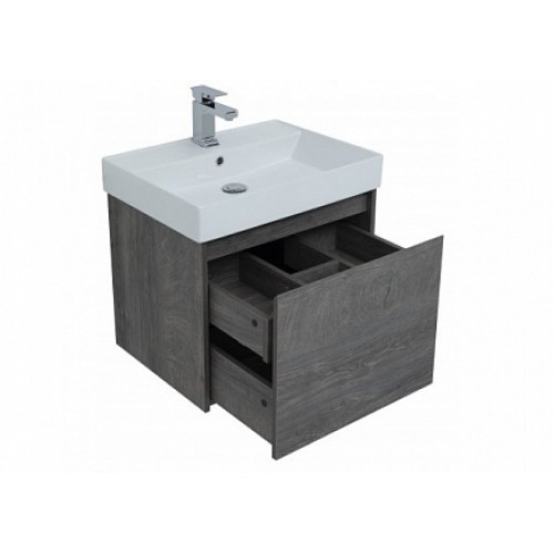 Aquanet Мебель для ванной Nova Lite 60 дуб рошелье