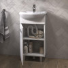 Vigo Мебель для ванной Hoska 45 белая
