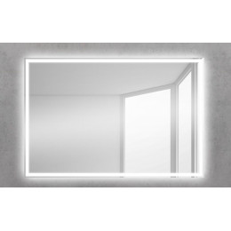 BelBagno Зеркало SPC-GRT-1200-800-LED-BTN