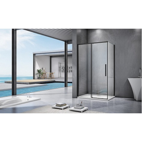 Good Door Боковой профиль IDEA SP-80-C-B