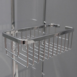 Roltechnik Подвесная полка для душа "SHELF UNI"