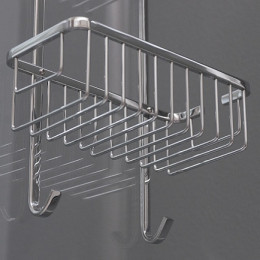 Roltechnik Подвесная полка для душа "SHELF UNI"
