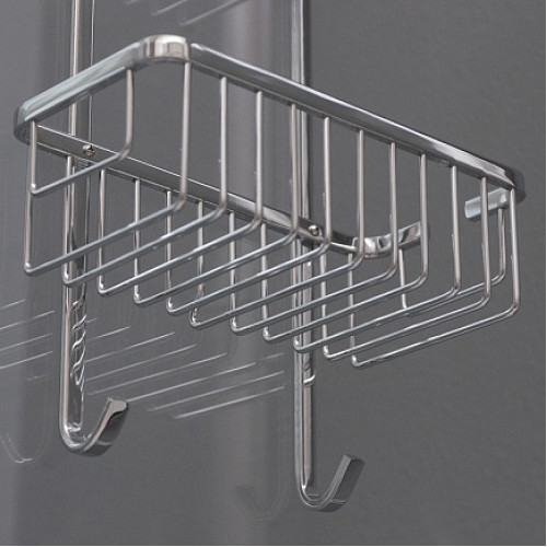 Roltechnik Подвесная полка для душа "SHELF UNI"