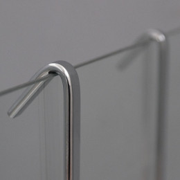 Roltechnik Подвесная полка для душа "SHELF UNI"