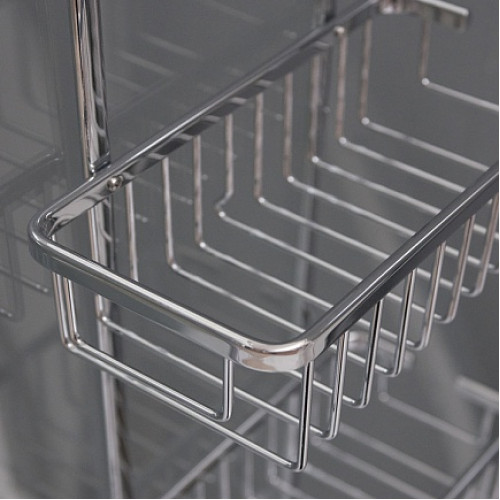 Roltechnik Подвесная полка для душа "SHELF UNI"