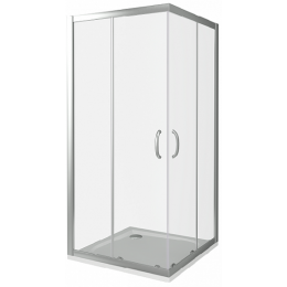Good Door Душевой уголок INFINITY CR -100-C-CH