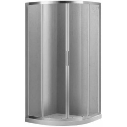 BelBagno Душевой уголок Sela R 2 95 C Cr