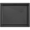 Мойка для кухни Paulmark Next-Skew Uni PM885444-MBN 54 матовый черный