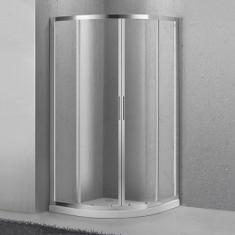 BelBagno Душевой уголок Sela R 2 95 C Cr
