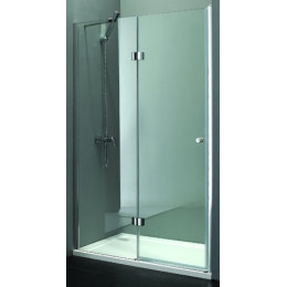 Cezares Душевая дверь в нишу VERONA-W-B-12-90-C-Cr