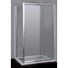 Душевой уголок RGW Classic CL-45 (1360-1410)x800x1850 профиль хром, стекло чистое