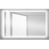 BelBagno Зеркало SPC-MAR-1200-800-LED-TCH