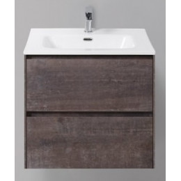 BelBagno Тумба с раковиной PIETRA 600 Stone