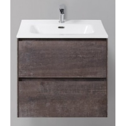 BelBagno Тумба с раковиной PIETRA 600 Stone