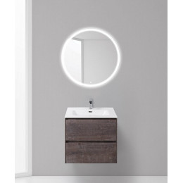 BelBagno Тумба с раковиной PIETRA 600 Stone