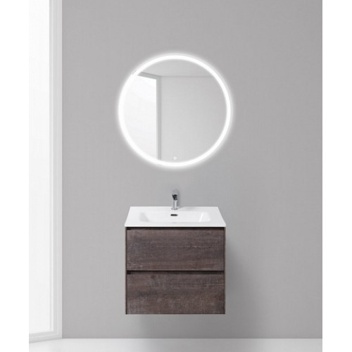 BelBagno Тумба с раковиной PIETRA 600 Stone